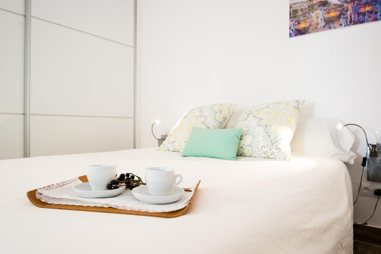 Malagasuite Bungalow Pool เบนัลมาเดนา ภายนอก รูปภาพ