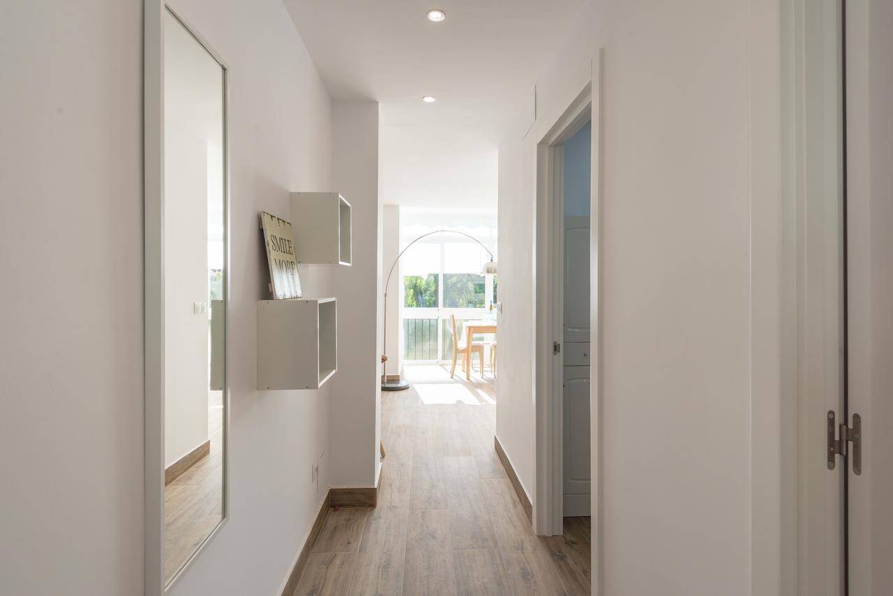 Malagasuite Bungalow Pool เบนัลมาเดนา ภายนอก รูปภาพ